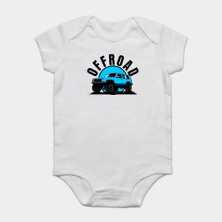 Offroad Baby Bodysuit